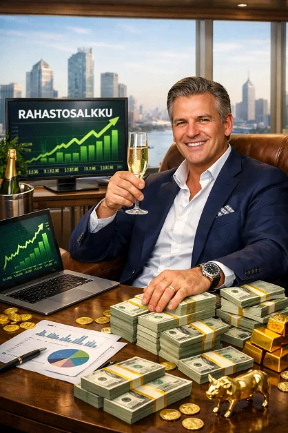 Rahastosijoittaminen kokemuksia